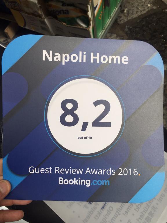 Napoli Home Dış mekan fotoğraf